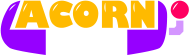 Acorn Fun logo