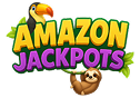 Amazon Jackpots logo