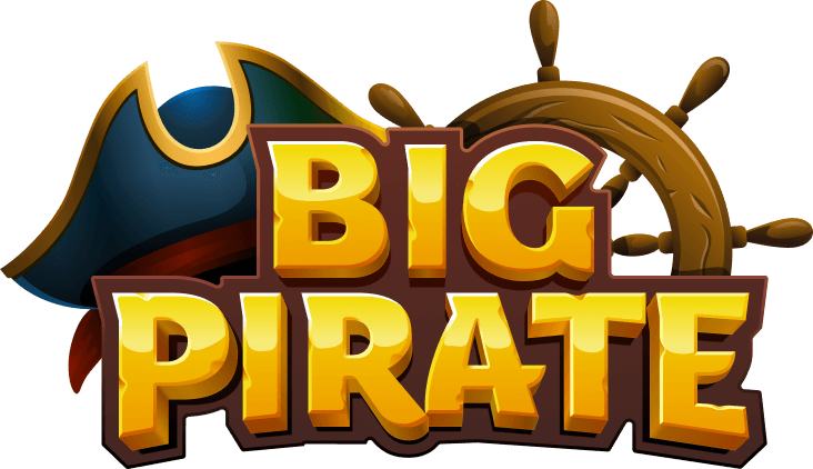 Big Pirate logo