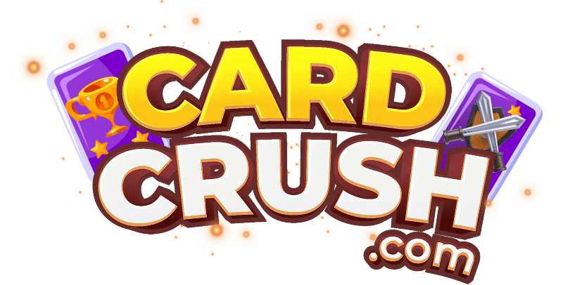 Card Crush logo