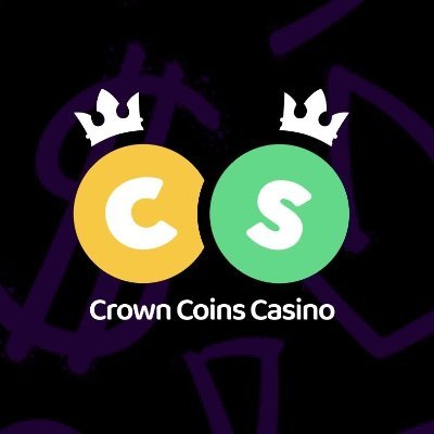 Crown Coins Casino logo