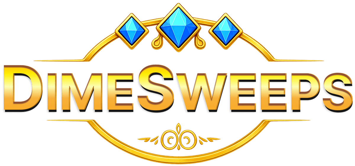 DimeSweeps Casino logo