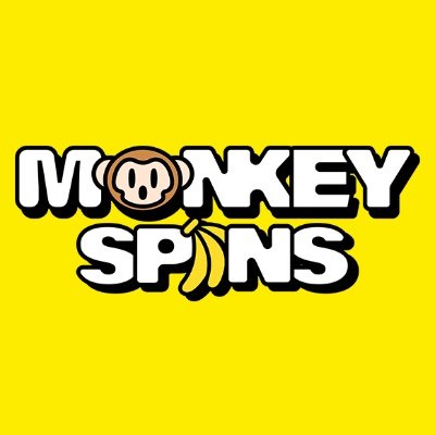 Monkey Spins logo