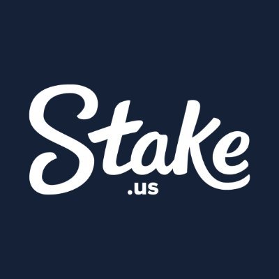 Stake.us logo