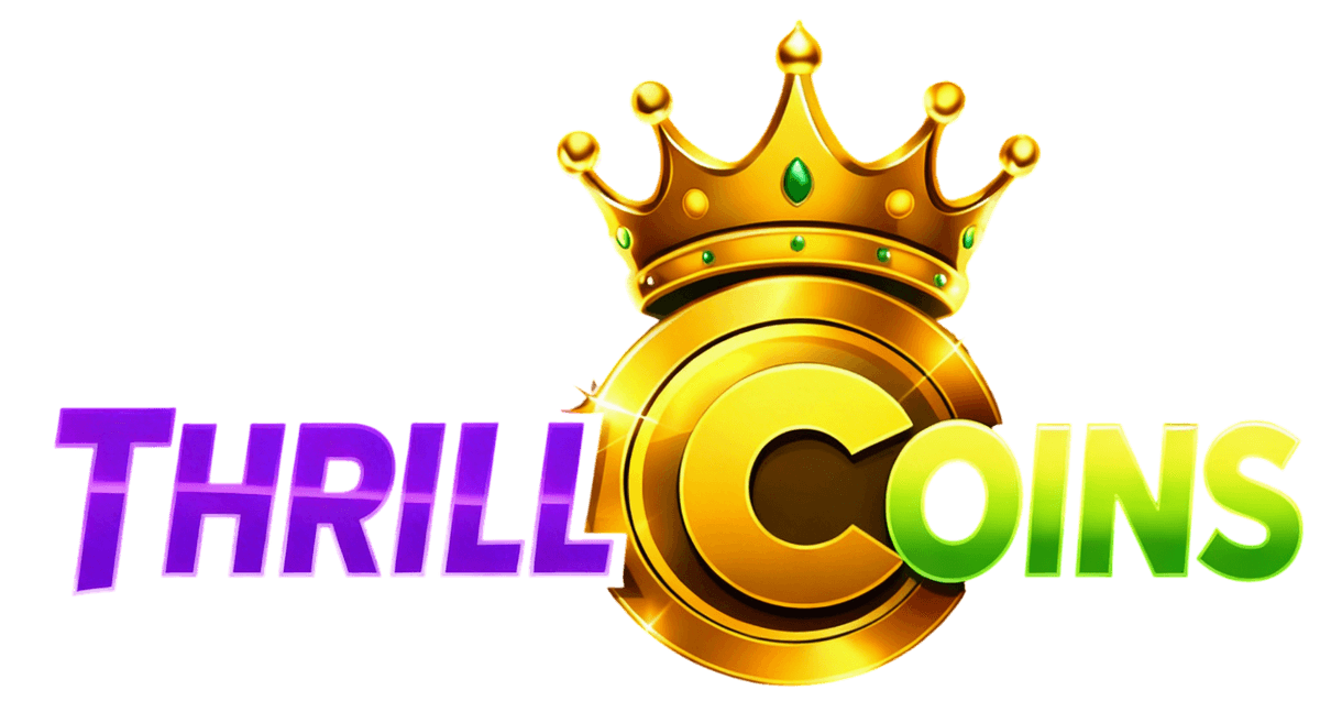 ThrillCoins Casino logo