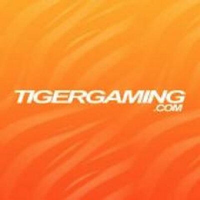 Tiger Gaming logo