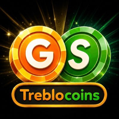 Treblocoins logo